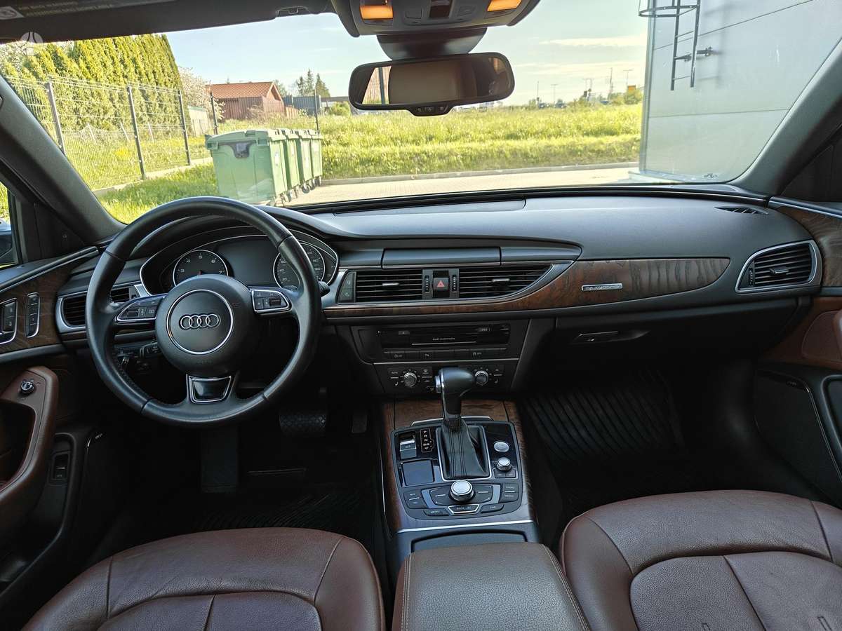Audi A6, 3.0 l., Седан