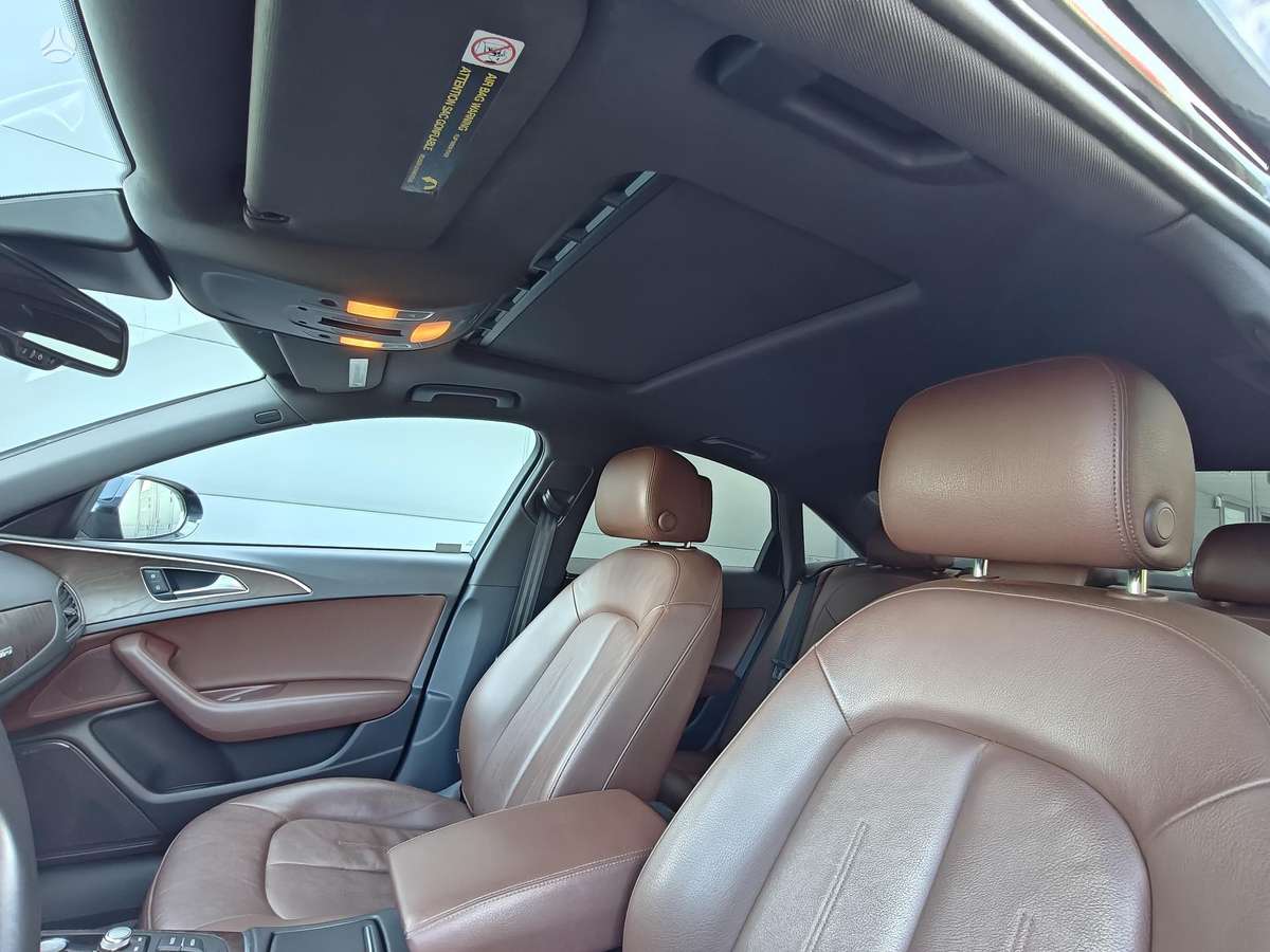 Audi A6, 3.0 l., Седан