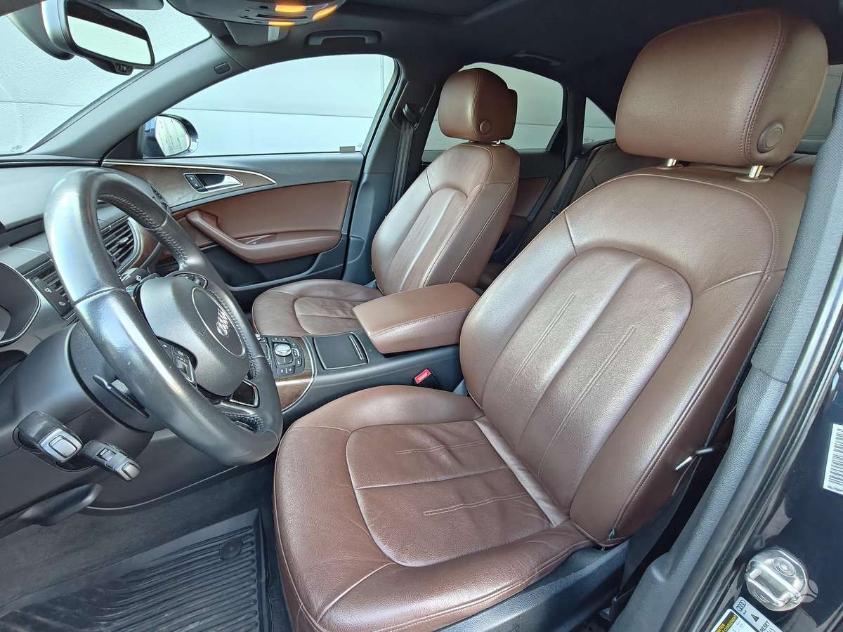 Audi A6, 3.0 l., Седан
