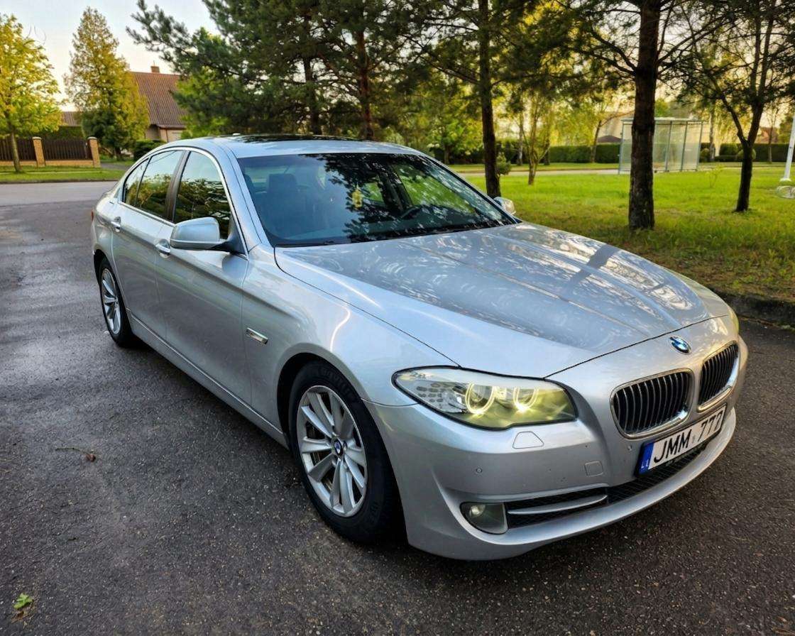 BMW 525, 3.0 l., Седан