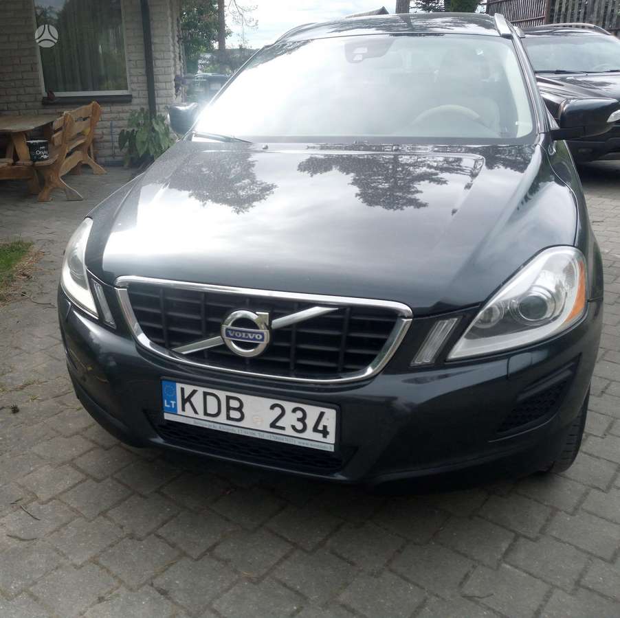 Volvo XC60 - 1