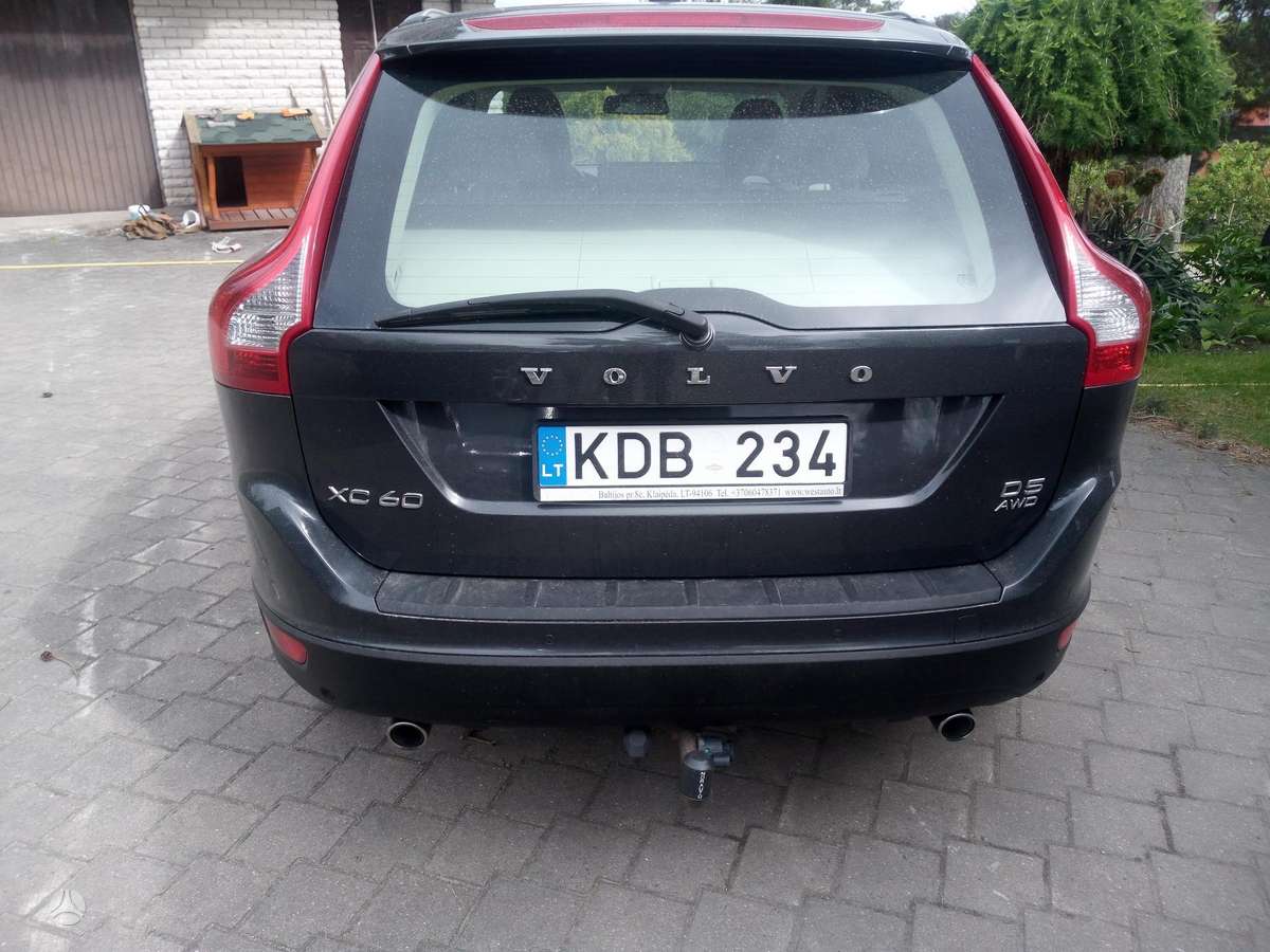 Volvo XC60 - 2