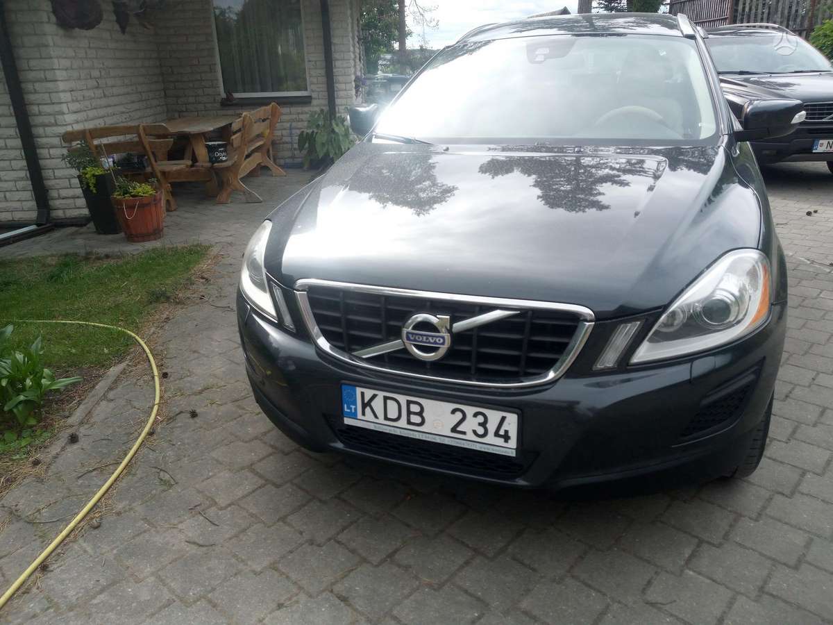 Volvo XC60 - 7