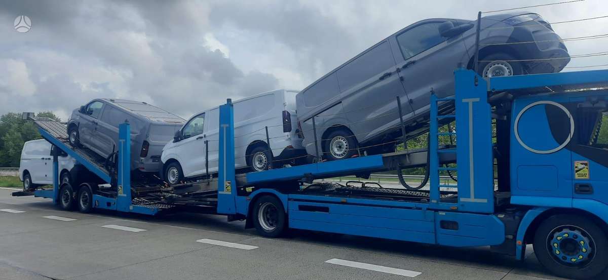 Iveco Stralis, автовозы
