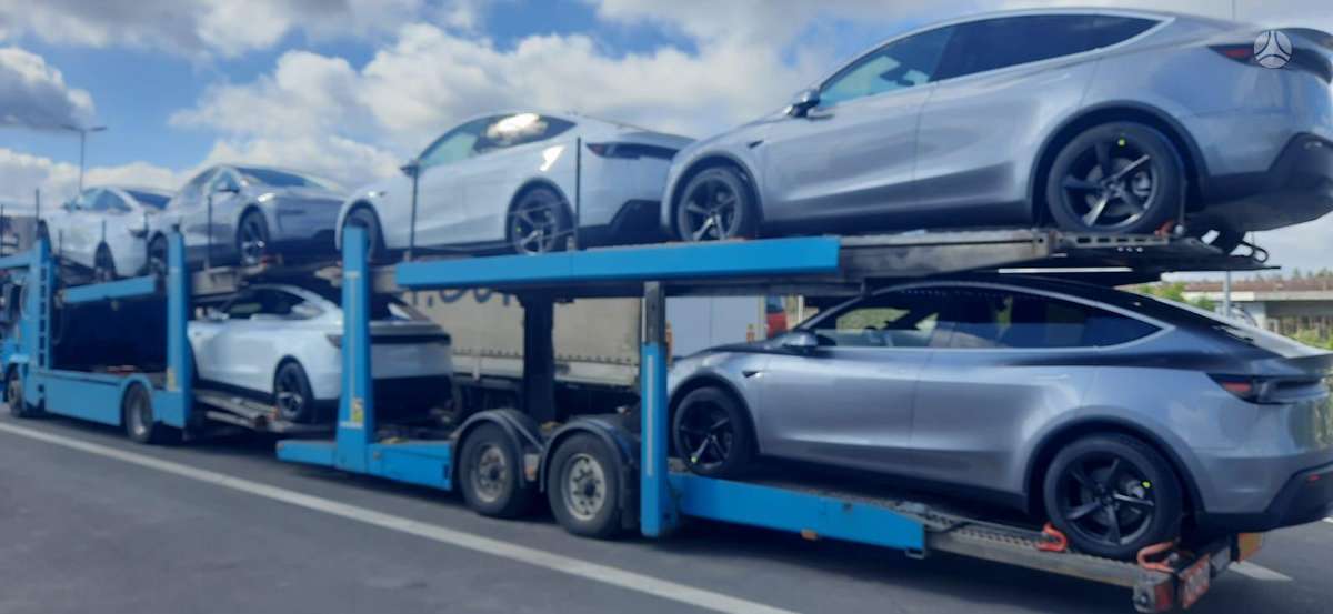 Iveco Stralis, auto vedēji