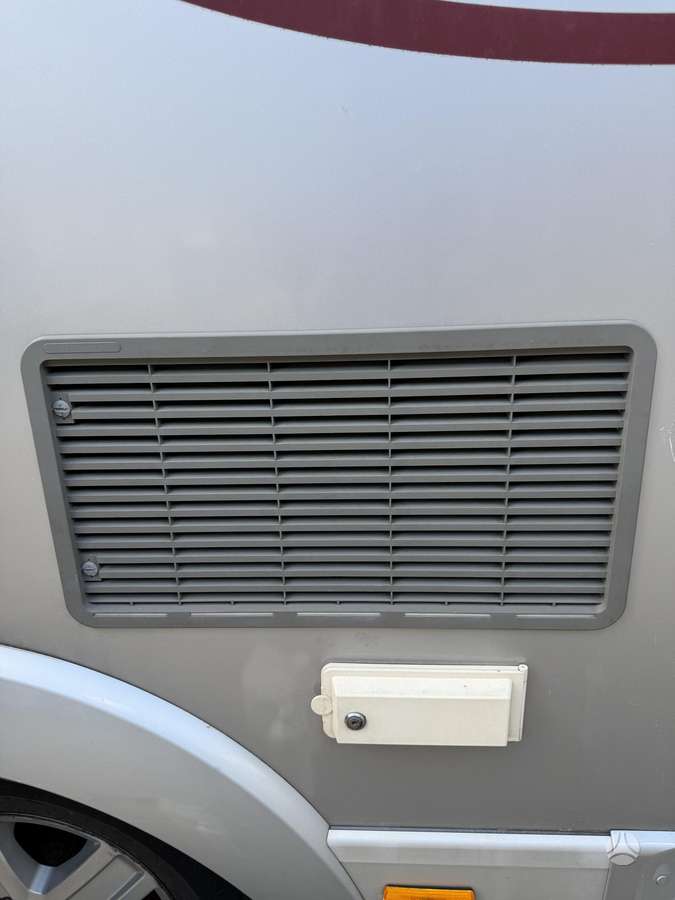 Hymer B694SL, campers