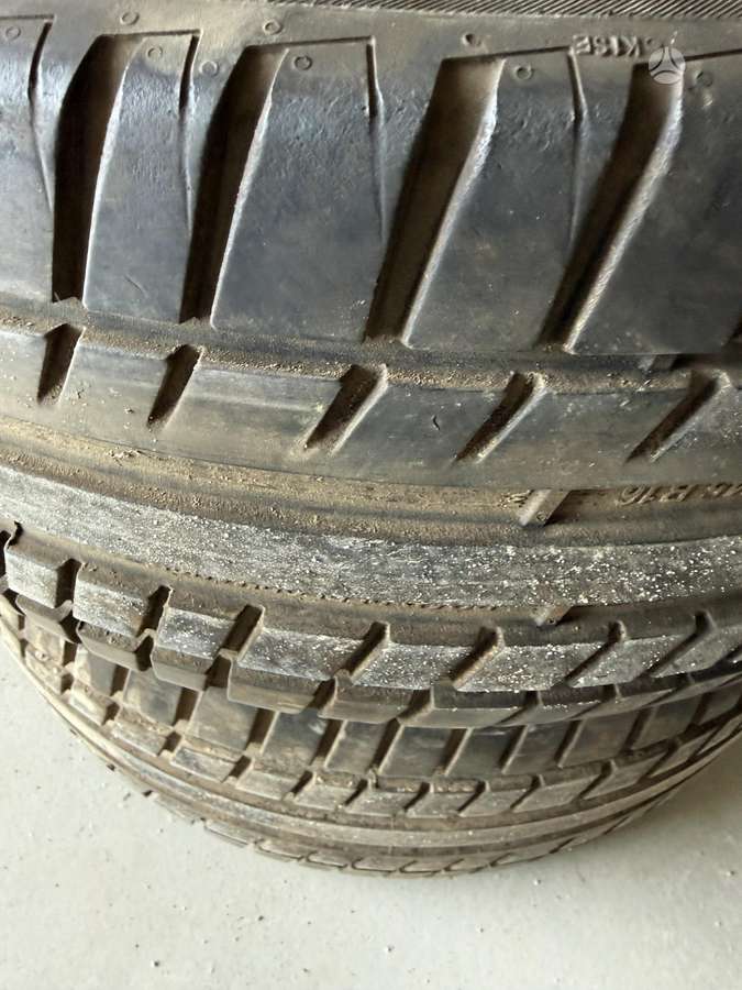 Riken, summer 205/45 R16