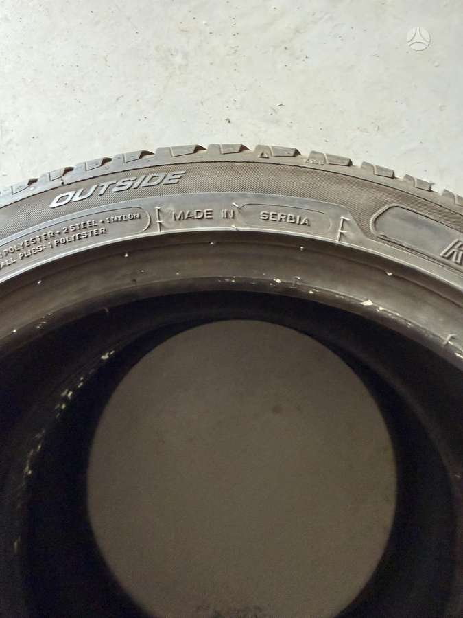 Riken, summer 205/45 R16