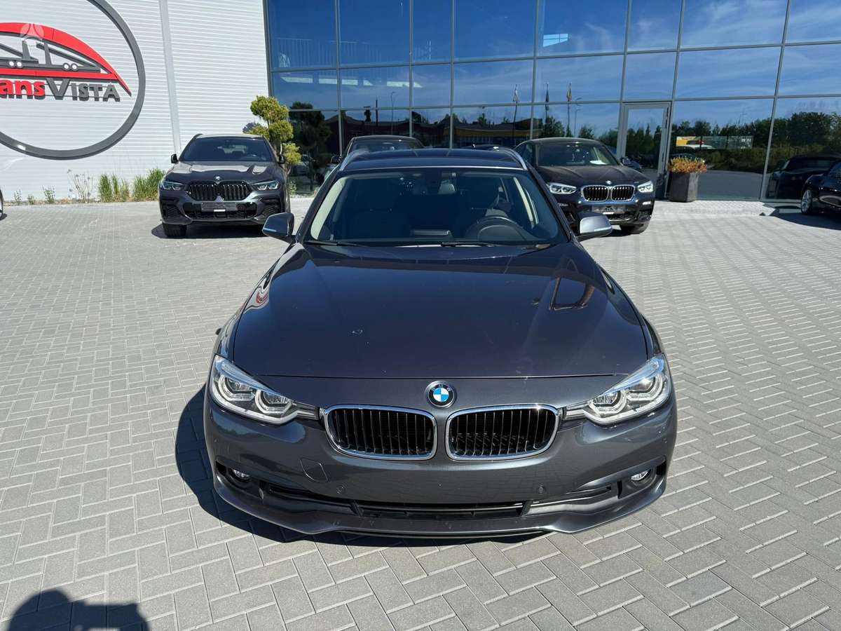 BMW 316, 2.0 l., Универсал