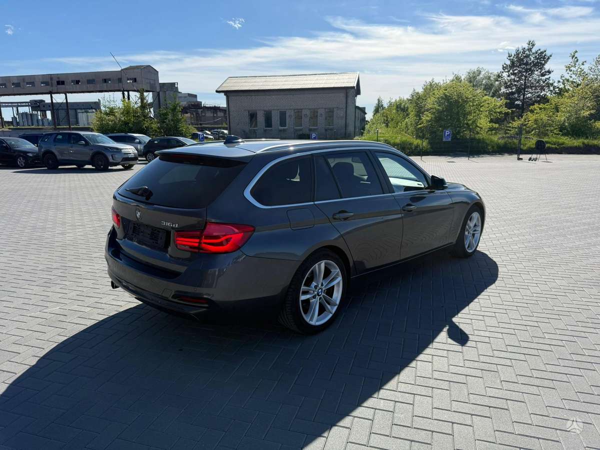 BMW 316, 2.0 l., Универсал