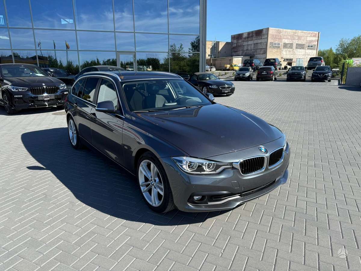 BMW 316, 2.0 l., Универсал