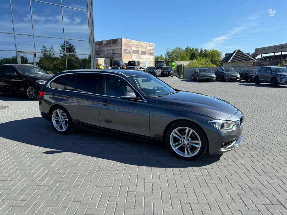 BMW 316, 2.0 l., Универсал