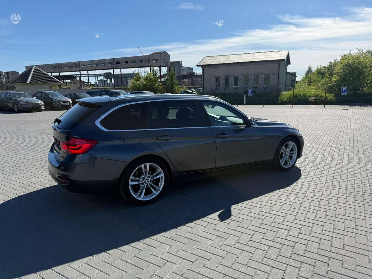 BMW 316, 2.0 l., Универсал