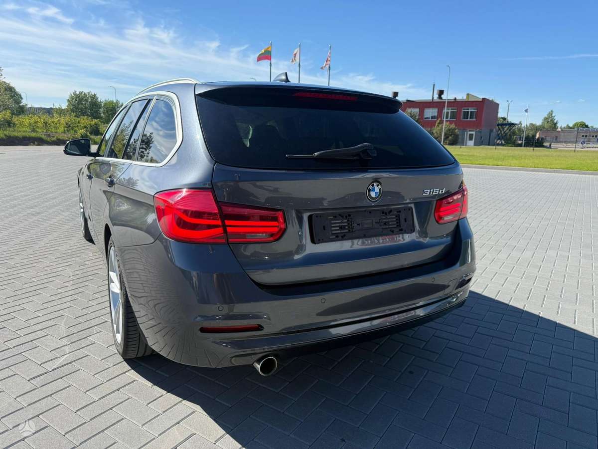 BMW 316, 2.0 l., Универсал