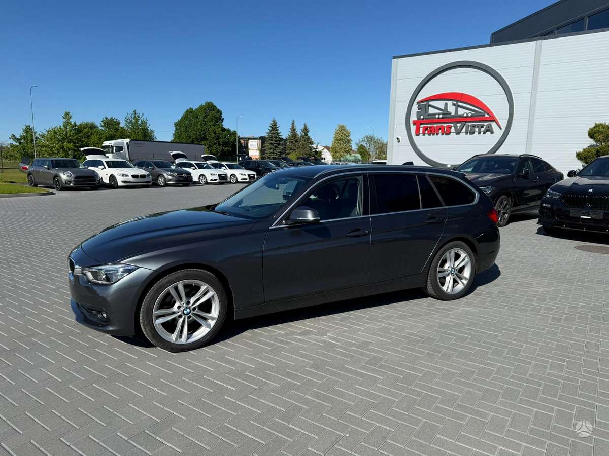 BMW 316, 2.0 l., Универсал