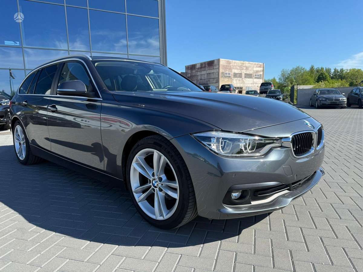 BMW 316, 2.0 l., Универсал