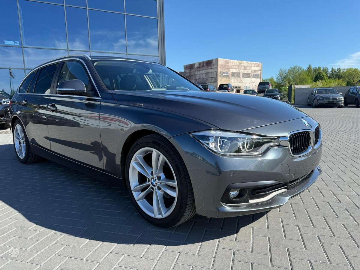 BMW 316, 2.0 l., wagon