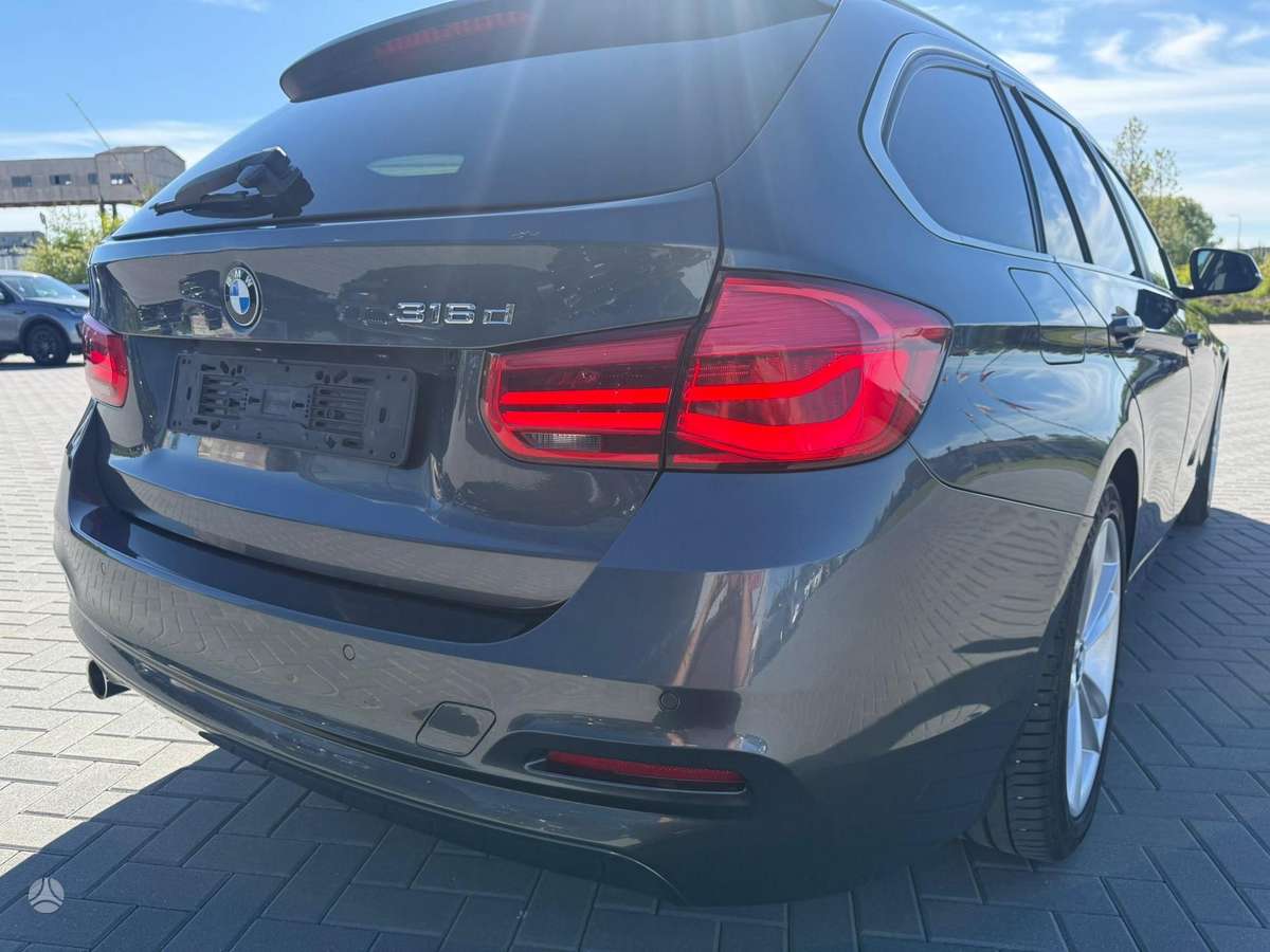 BMW 316, 2.0 l., Универсал