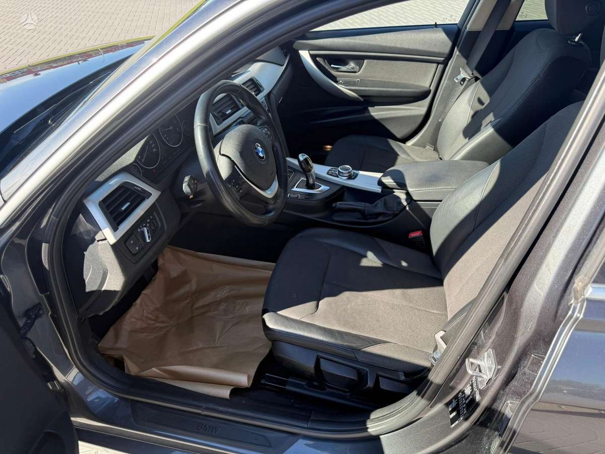 BMW 316, 2.0 l., Универсал