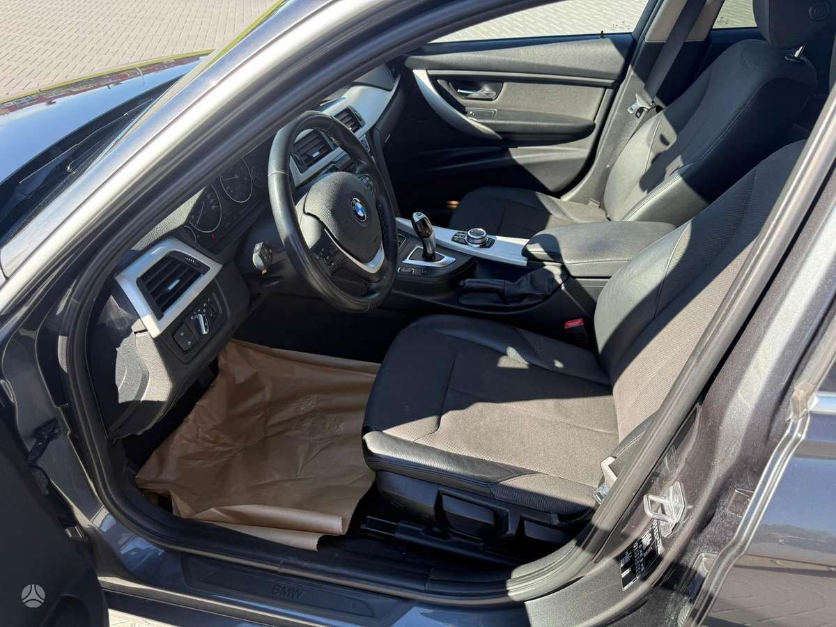 BMW 316, 2.0 l., wagon