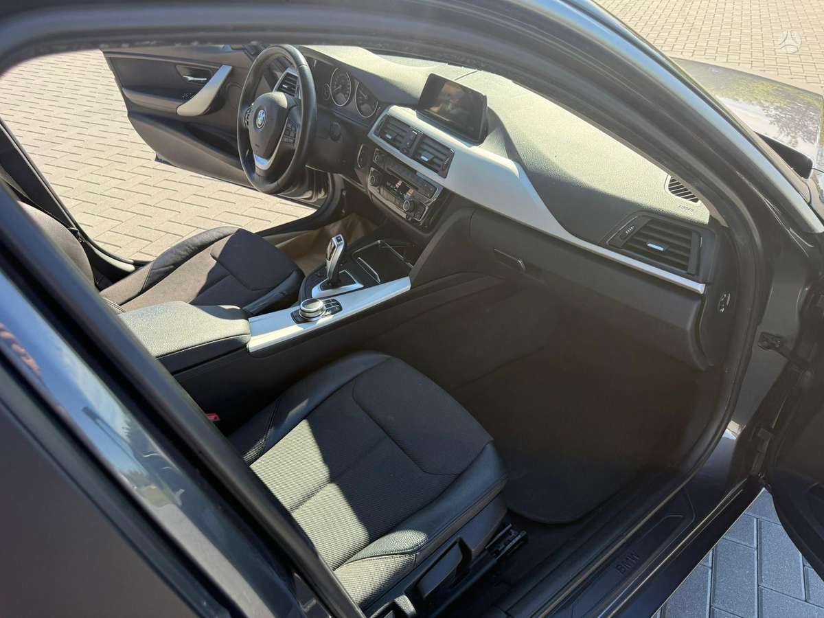 BMW 316, 2.0 l., Универсал