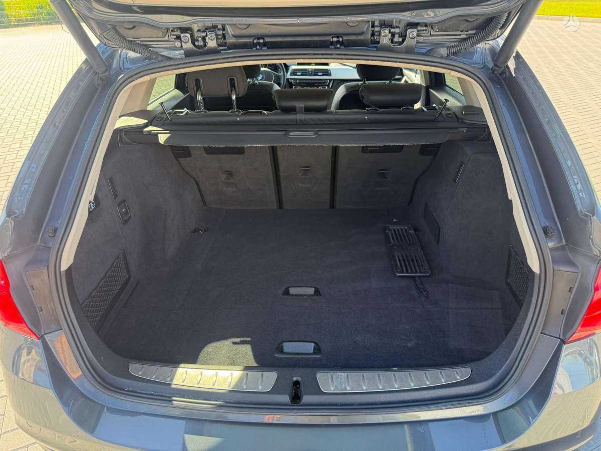 BMW 316, 2.0 l., Универсал