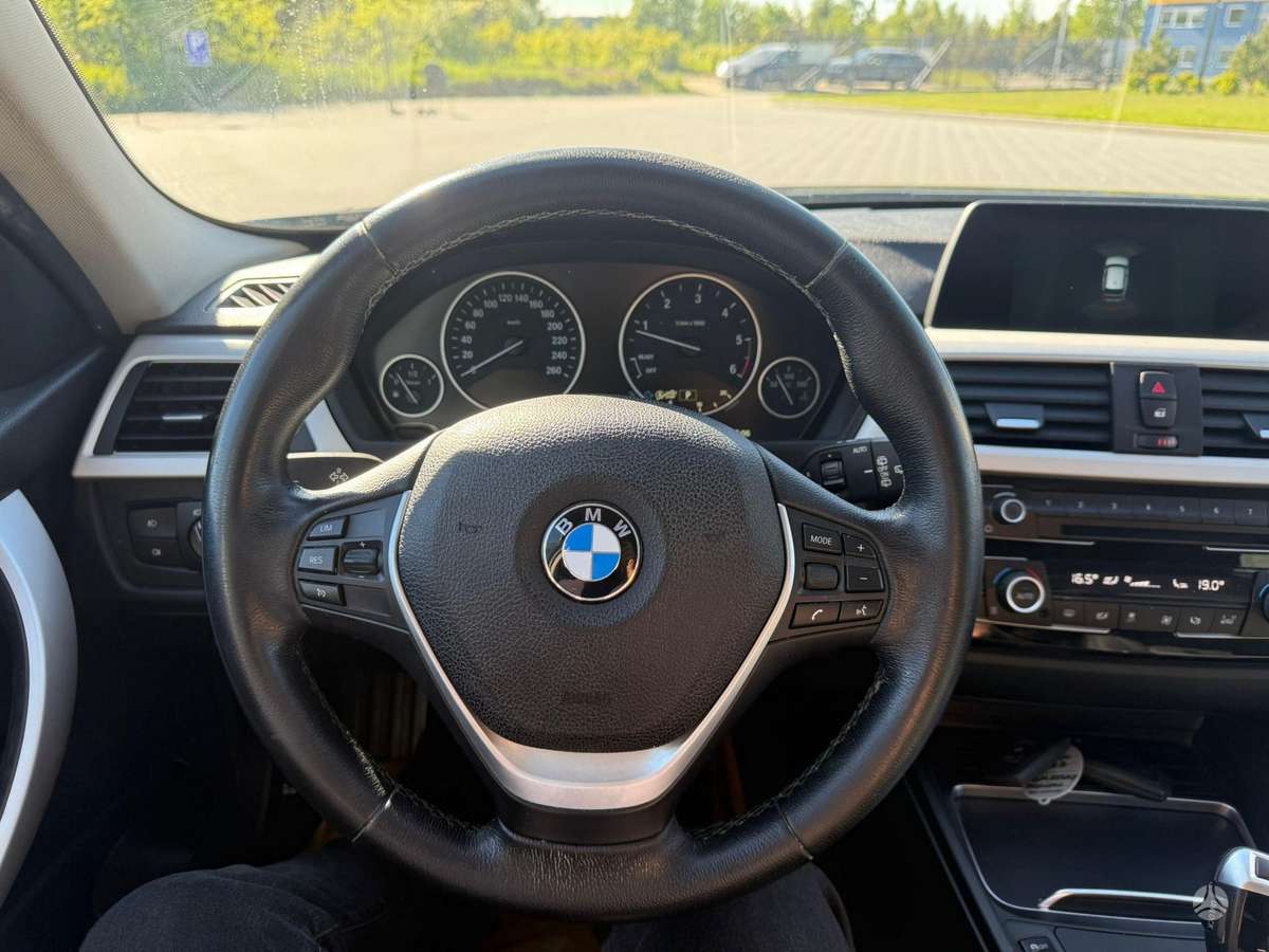 BMW 316, 2.0 l., Универсал