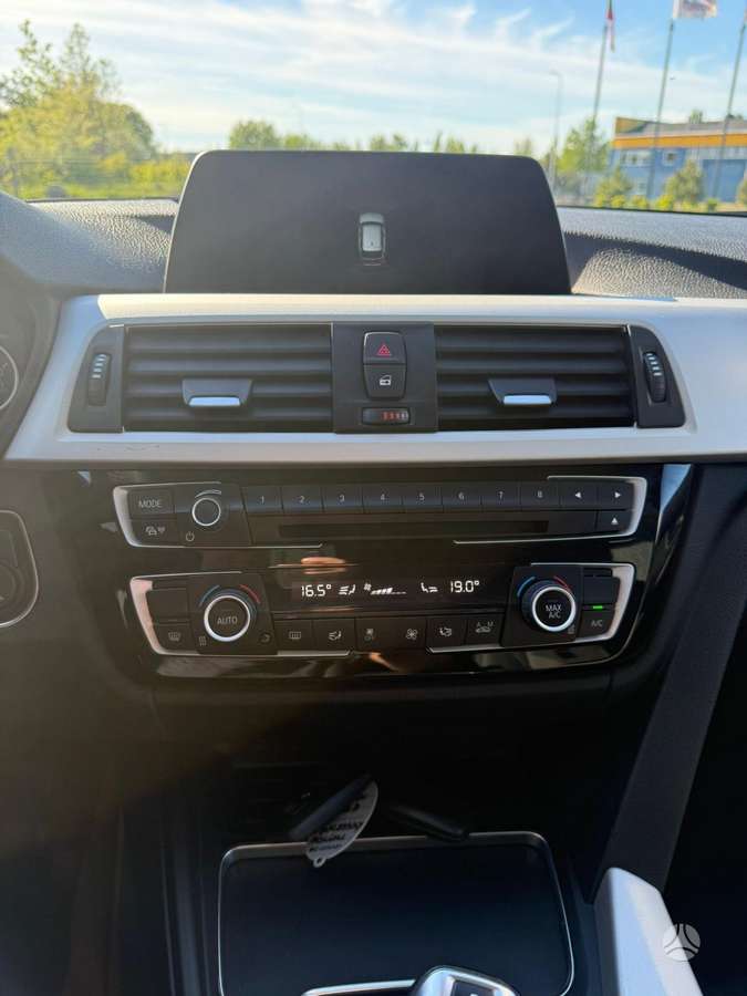 BMW 316, 2.0 l., Универсал