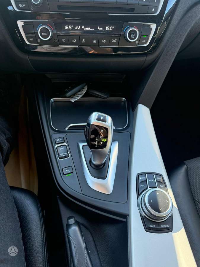 BMW 316, 2.0 l., wagon