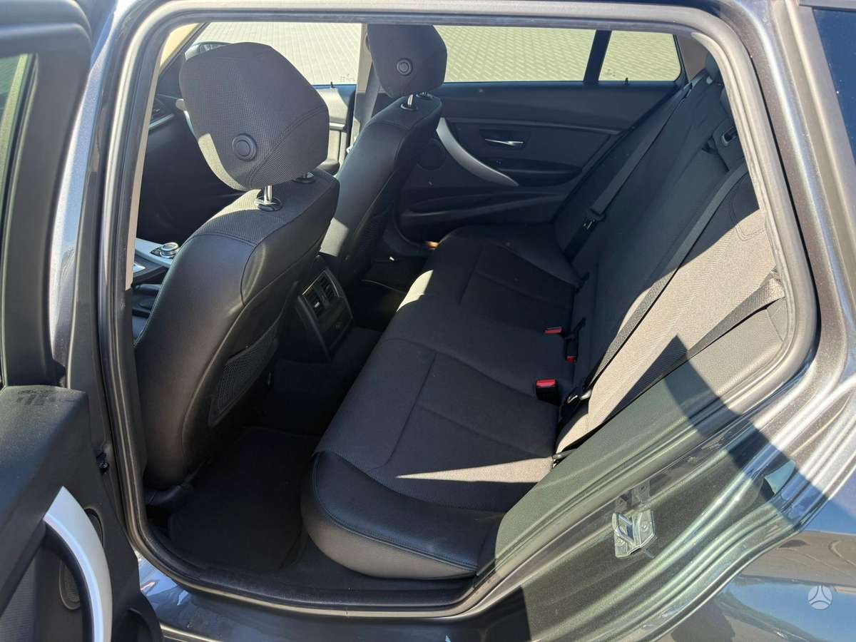 BMW 316, 2.0 l., Универсал