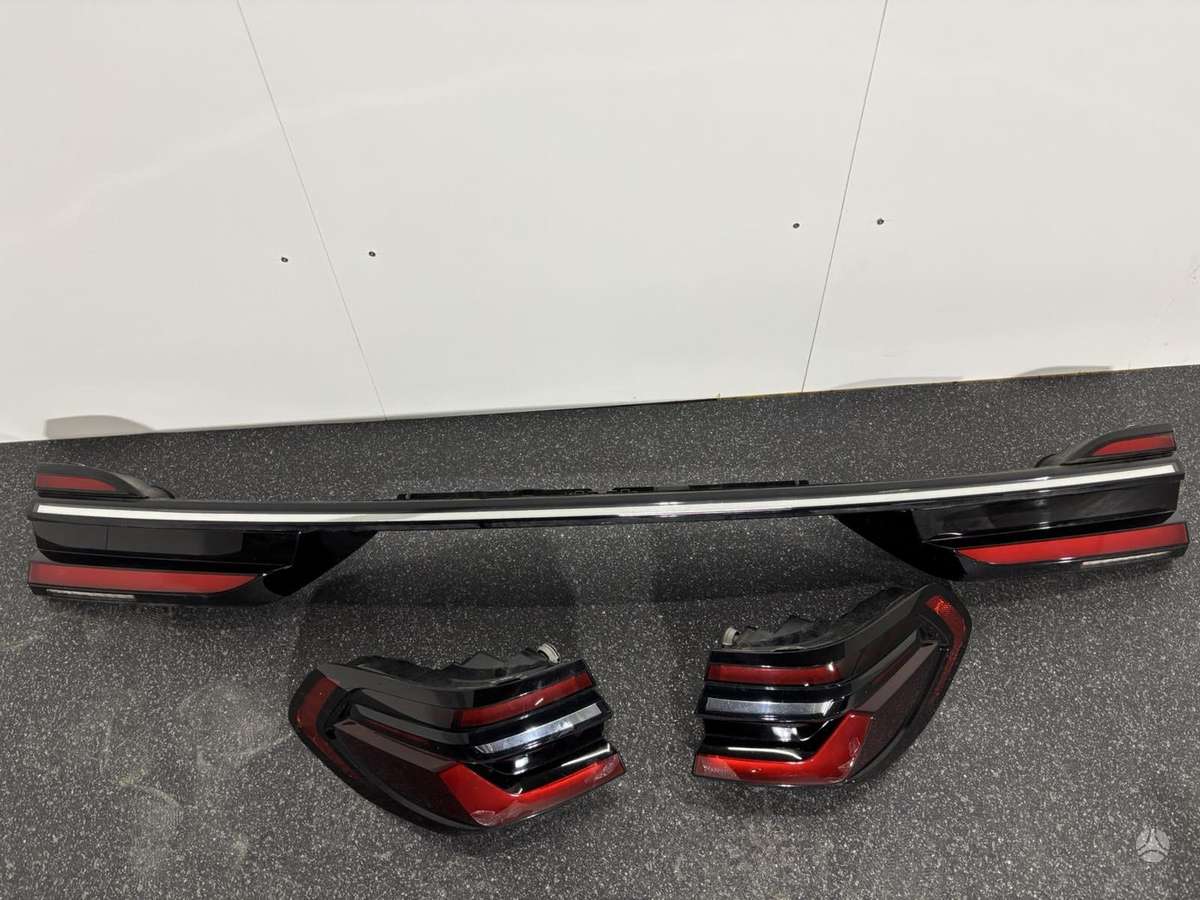 BMW X7 детали кузова