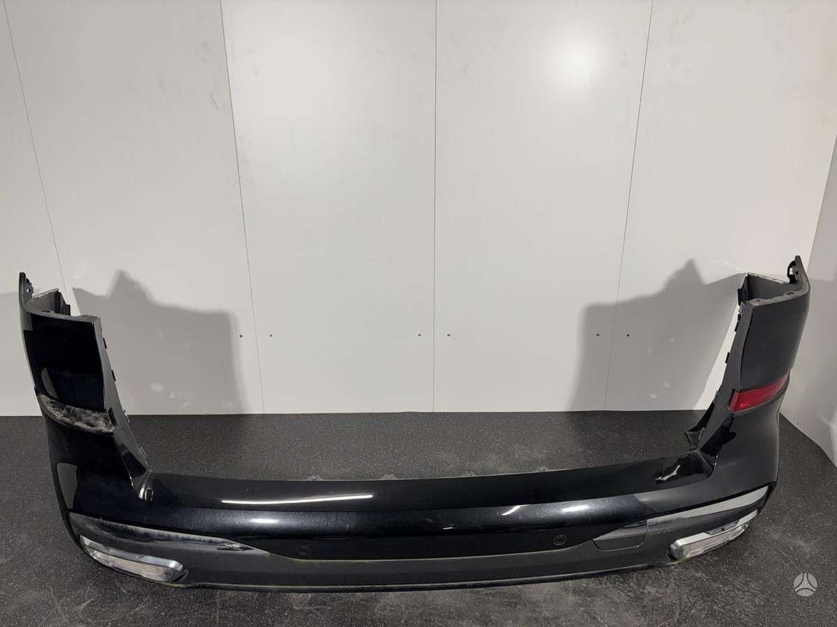 BMW X7 kėbulo dalys