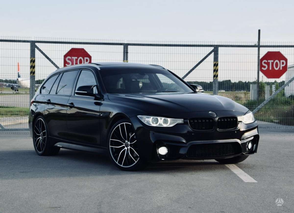 BMW 320, 2.0 l., Универсал