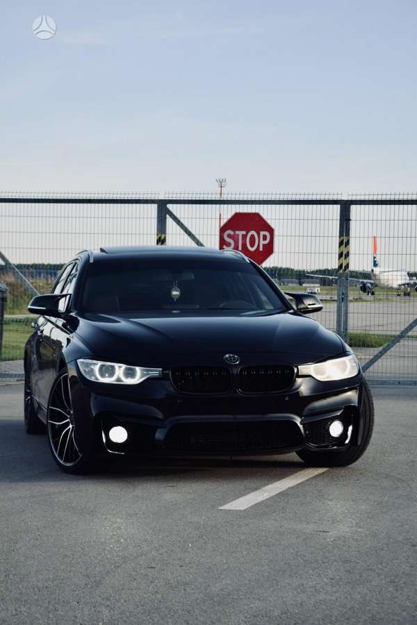 BMW 320, 2.0 l., Универсал