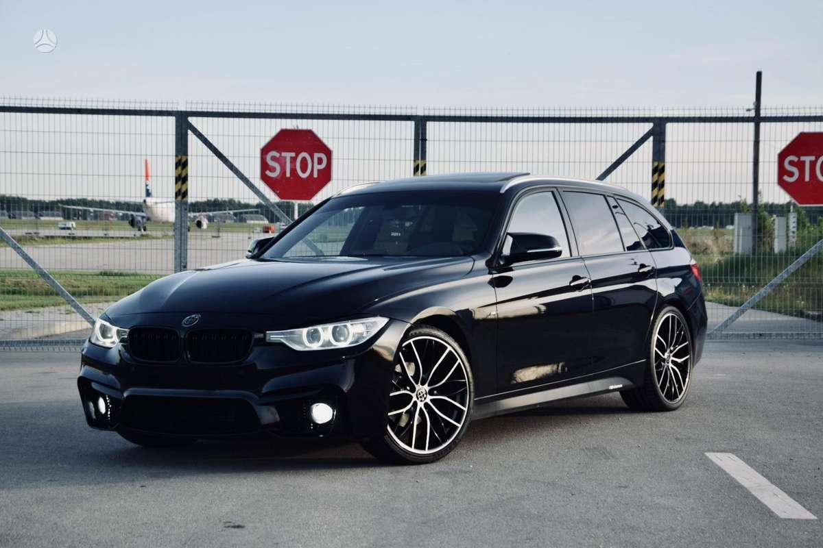 BMW 320, 2.0 l., Универсал