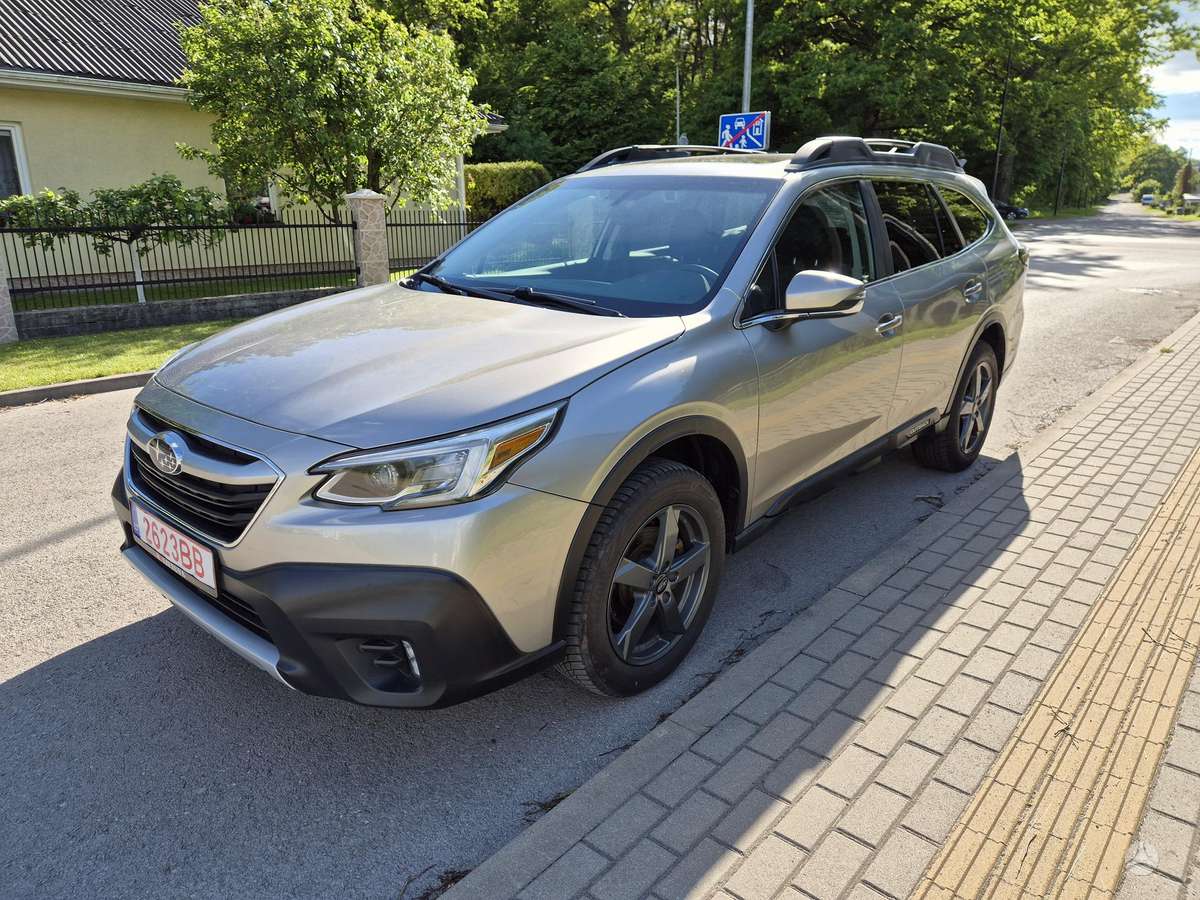 Subaru Outback - 1