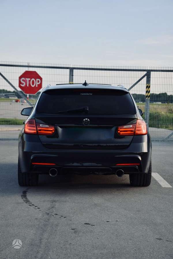 BMW 320, 2.0 l., Универсал