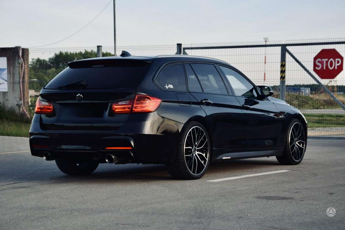 BMW 320, 2.0 l., Универсал