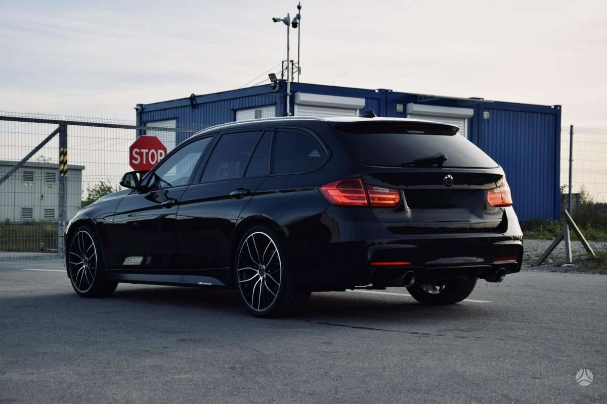 BMW 320, 2.0 l., Универсал