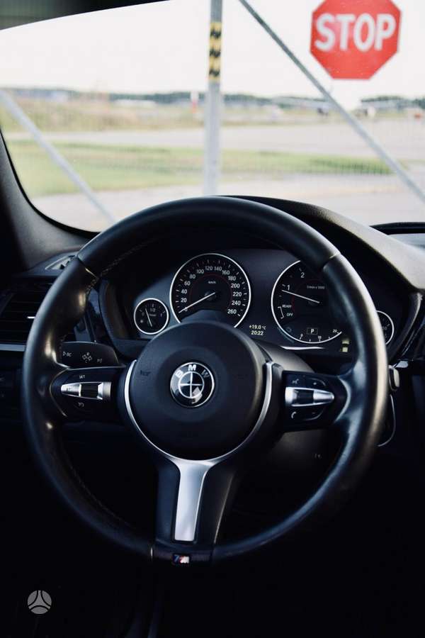 BMW 320, 2.0 l., Универсал