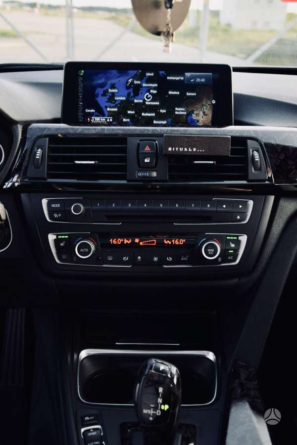 BMW 320, 2.0 l., Универсал