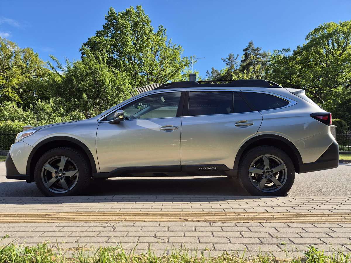 Subaru Outback - 2