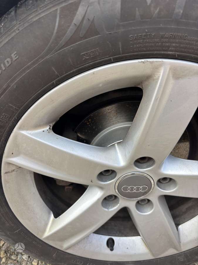 Audi A3, 1.9 l., hečbekas