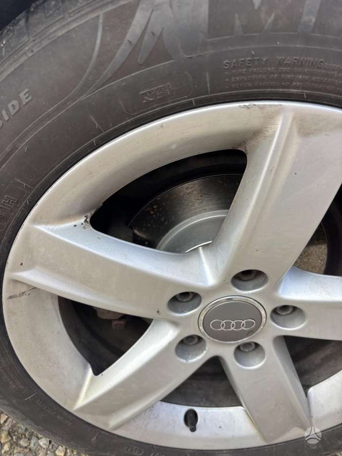 Audi A3, 1.9 l., Хэтчбек
