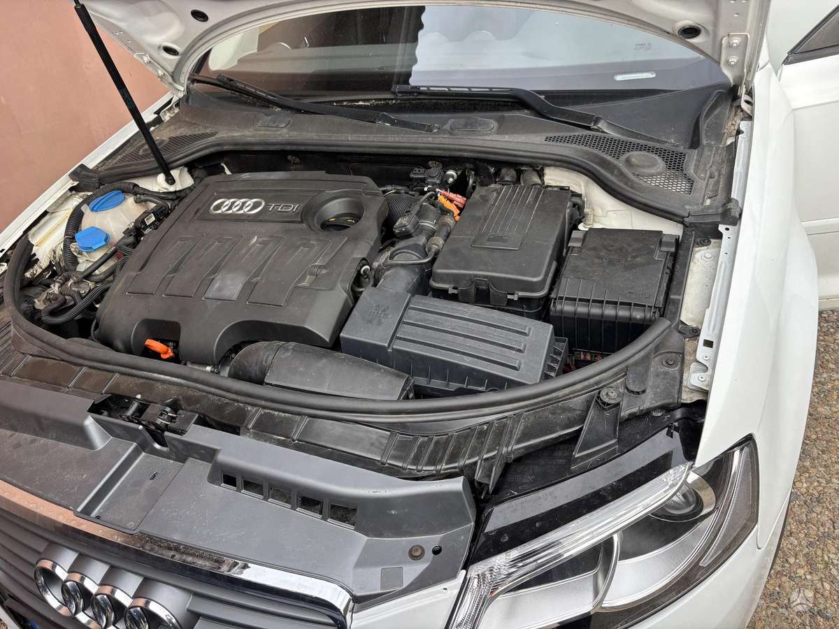 Audi A3, 1.9 l., Хэтчбек