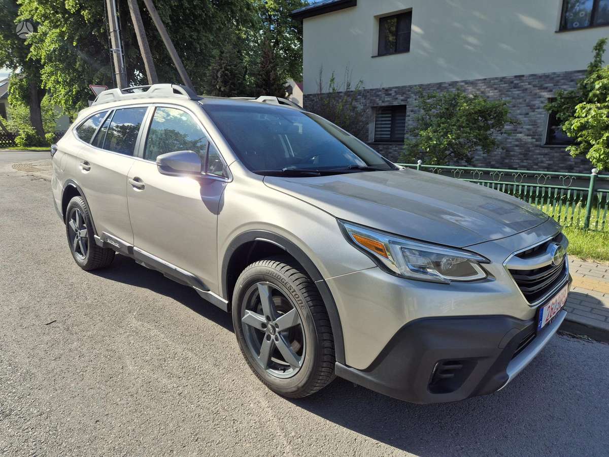 Subaru Outback - 7