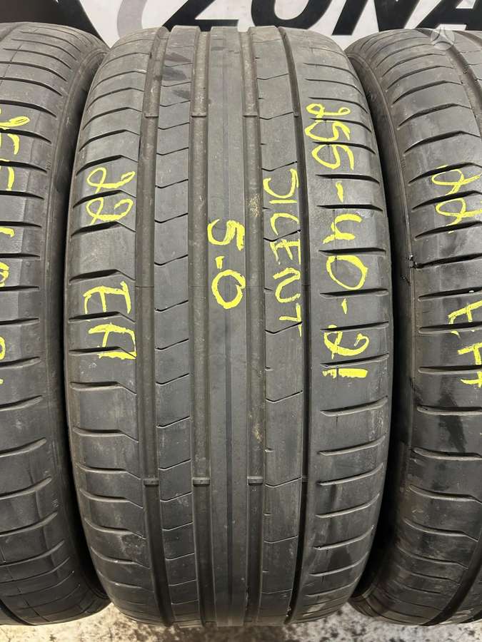 Pirelli PZero PZ4 VOL, summer 255/40 R21