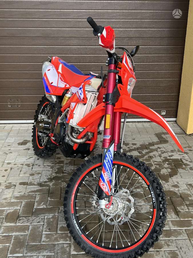 Beta RR 350cc, эндуро / adventure
