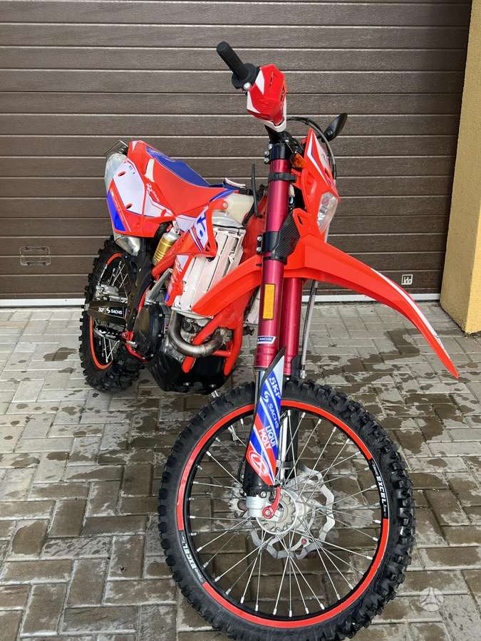 Beta RR 350cc, krosa / enduro