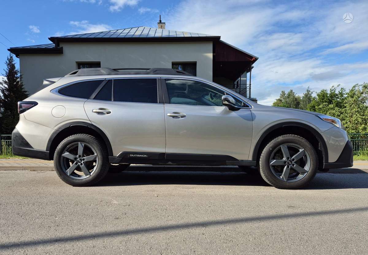 Subaru Outback - 6